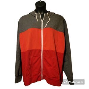 Mossimo Supply Co. Full Zip Hoodie Women's XXL